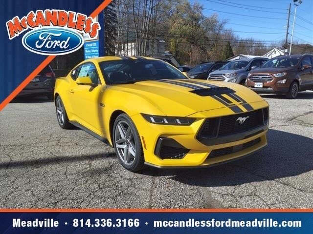 2024 Ford Mustang GT Premium