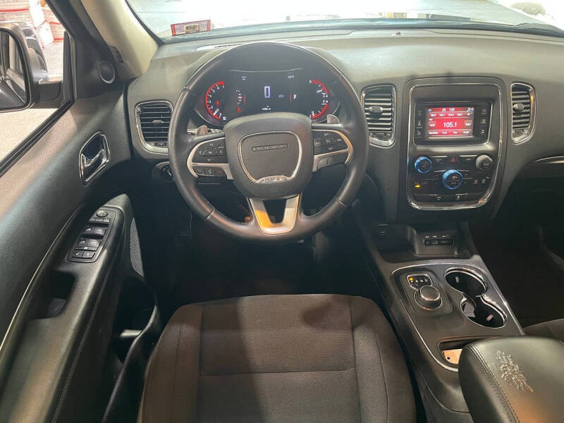 2015 Dodge Durango SXT