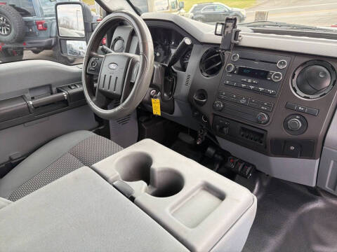 2015 Ford F-350 Super Duty