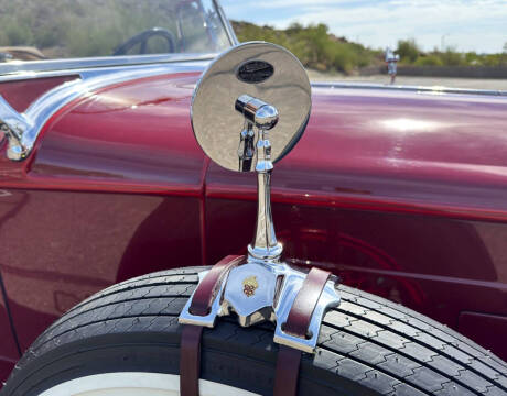 1930 Packard Custom