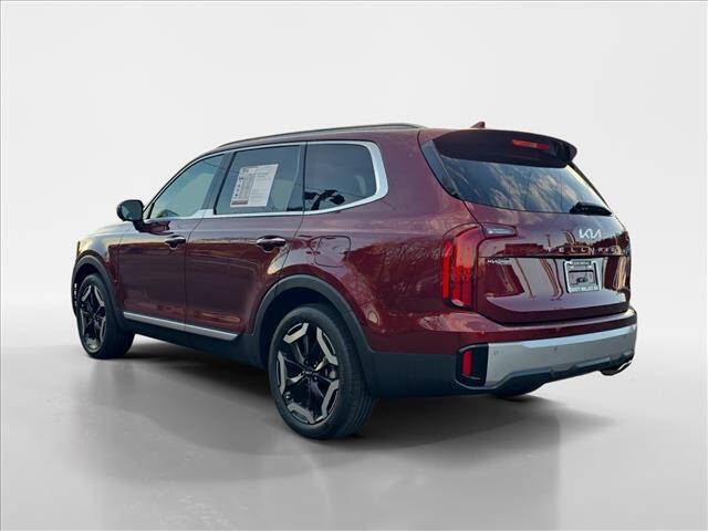 2023 Kia Telluride S