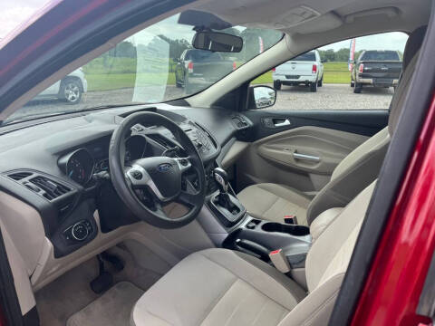 2014 Ford Escape SE