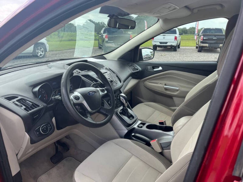 2014 Ford Escape SE