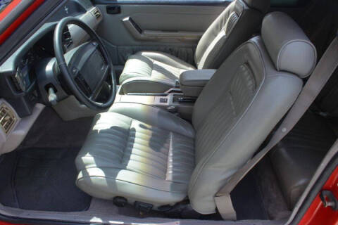 1992 Ford Mustang LX