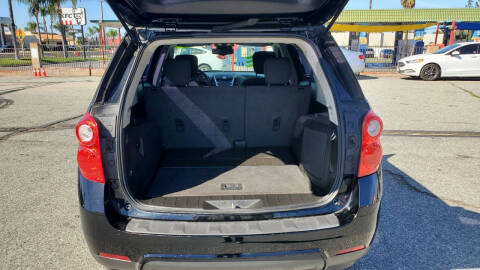 2015 Chevrolet Equinox LS