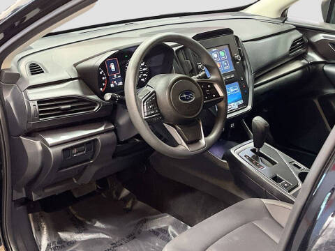 2025 Subaru Impreza