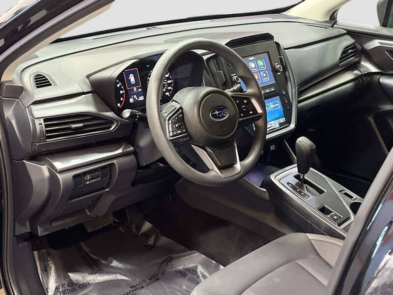 2025 Subaru Impreza