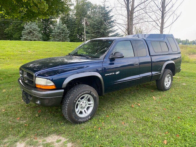2002 Dodge Dakota for sale at Dave's Auto & Truck in Campbellsport WI