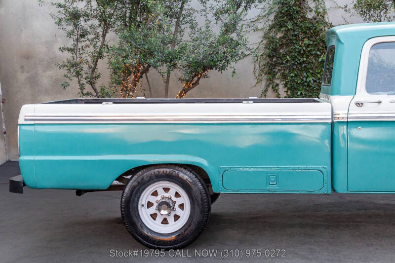 1966 Ford F-250