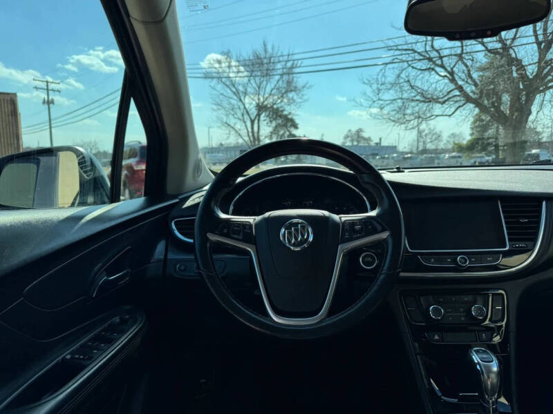 2019 Buick Encore Preferred