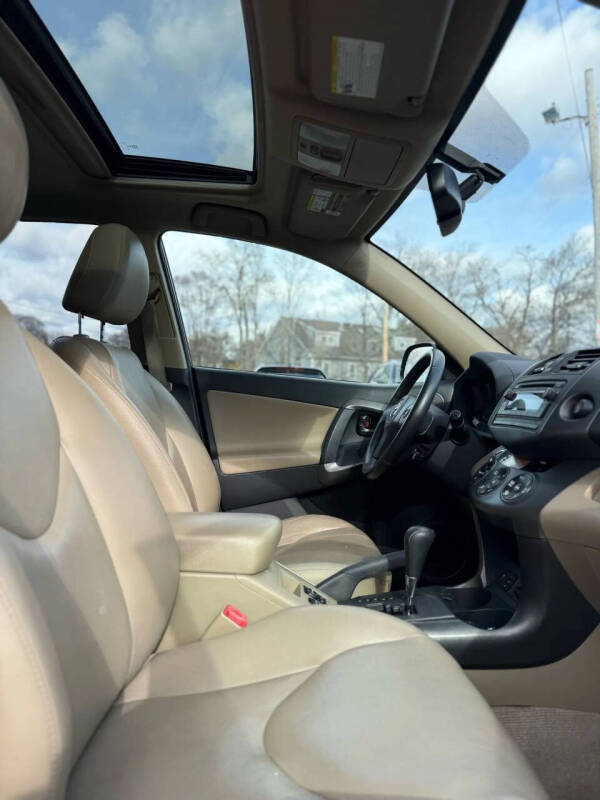 2012 Toyota RAV4 Limited