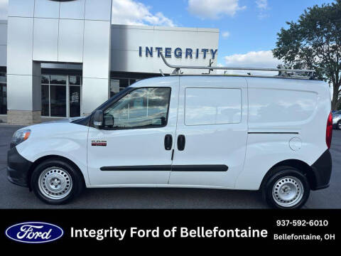 2020 RAM ProMaster City