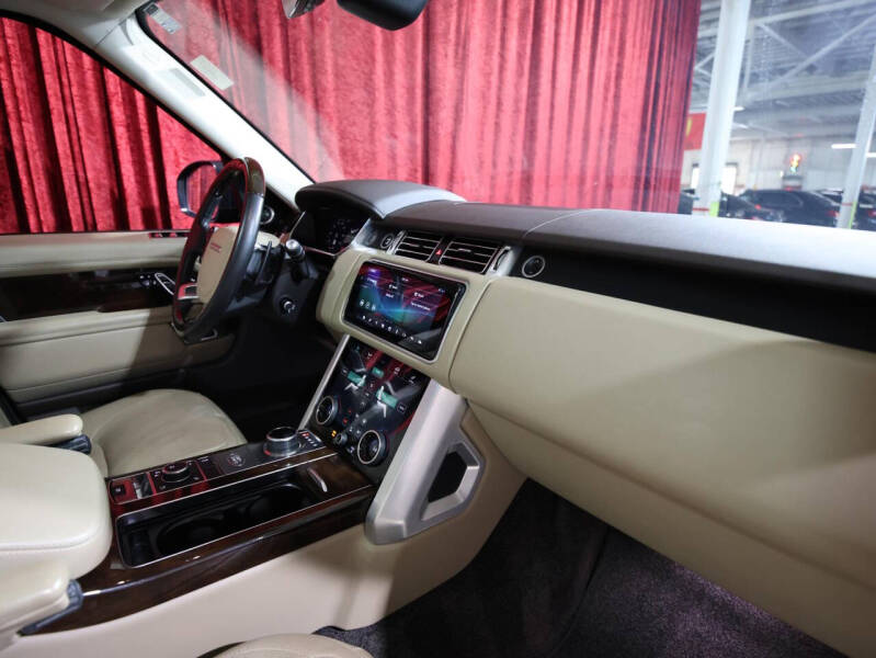 2020 Land Rover Range Rover HSE