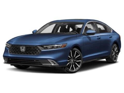 2025 Honda Accord Hybrid for sale at CarGonzo in New York NY