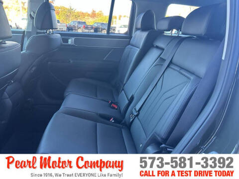 2025 Hyundai Santa Fe XRT