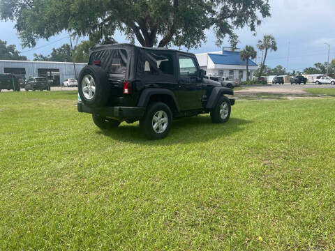2007 Jeep Wrangler X