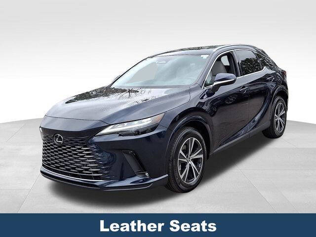 2024 Lexus RX 350