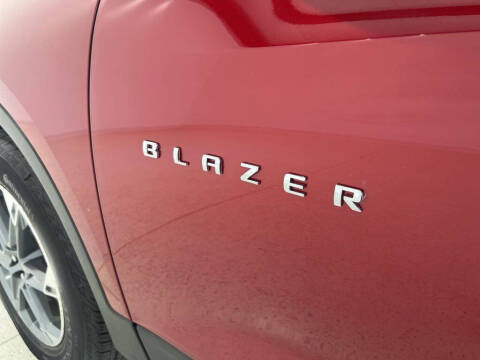 2024 Chevrolet Blazer LT