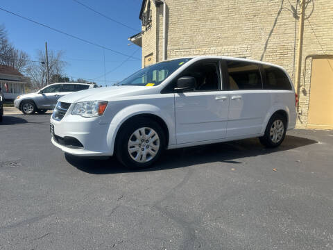 2016 Dodge Grand Caravan for sale at Strong Automotive in Watertown WI