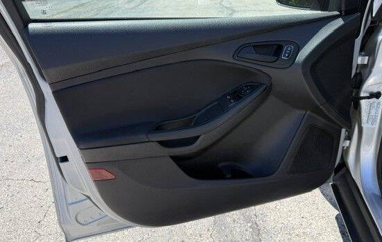 2017 Ford Focus S