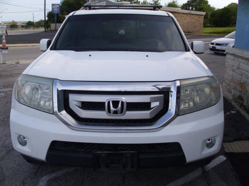 2010 Honda Pilot EX