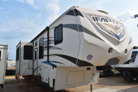 2014 Keystone Impact 386