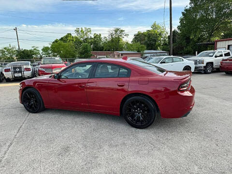 2016 Dodge Charger SXT