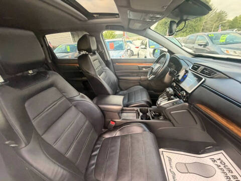 2017 Honda CR-V