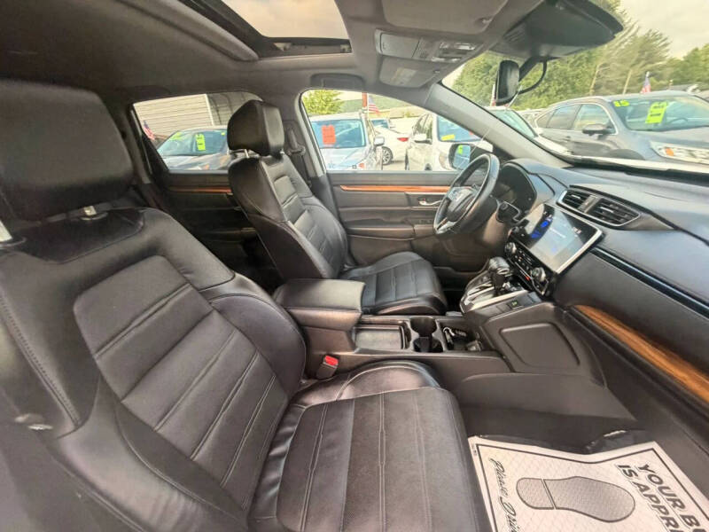2017 Honda CR-V