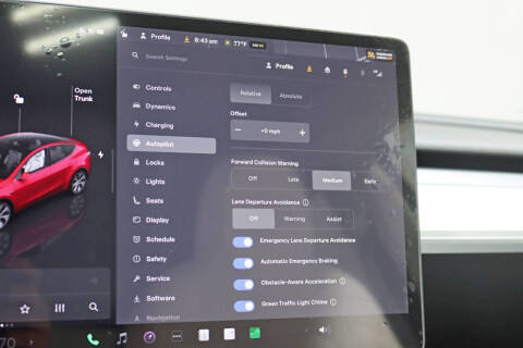 2024 Tesla Model Y Long Range