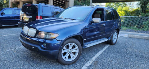 2006 BMW X5 for sale at Car Leaders NJ, LLC in Hasbrouck Heights NJ