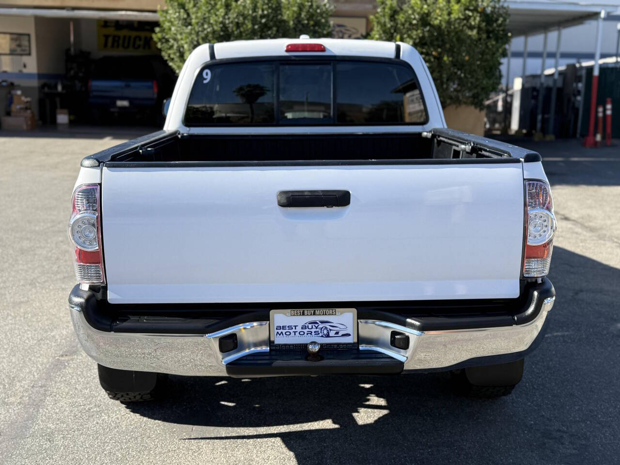 2010 Toyota Tacoma for sale at Best Buy Motors in Signal Hill, CA