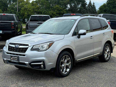 2017 Subaru Forester for sale at North Imports LLC in Burnsville MN