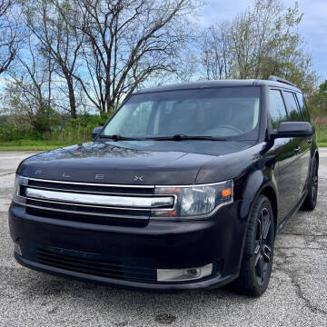 2014 Ford Flex SEL