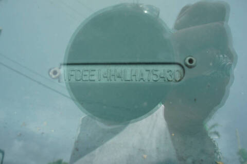 1990 Ford E-Series E-150