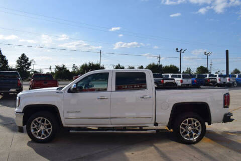 2018 GMC Sierra 1500