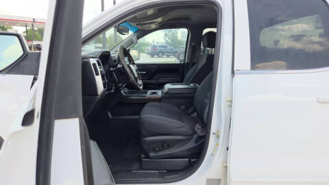 2016 GMC Sierra 1500 SLE