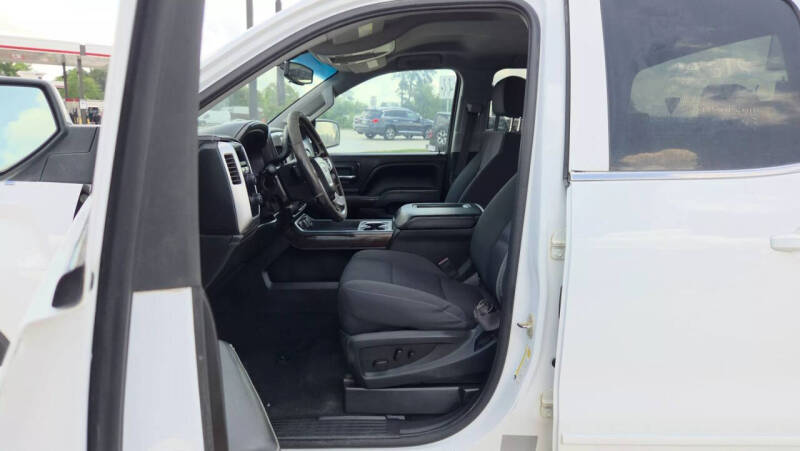 2016 GMC Sierra 1500 SLE