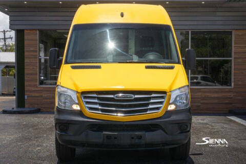 2014 Freightliner Sprinter 2500