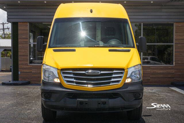 2014 Freightliner Sprinter 2500
