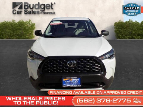 2024 Toyota Corolla Cross L