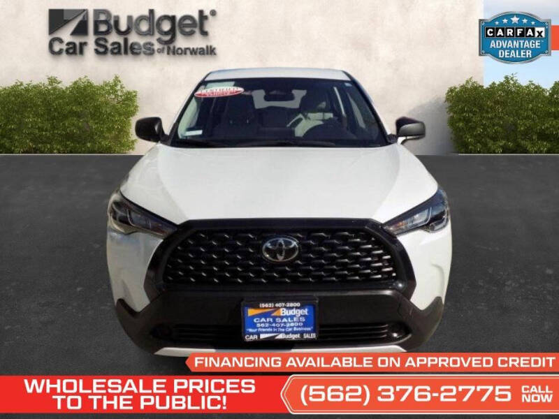 2024 Toyota Corolla Cross L