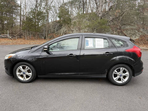 2014 Ford Focus SE