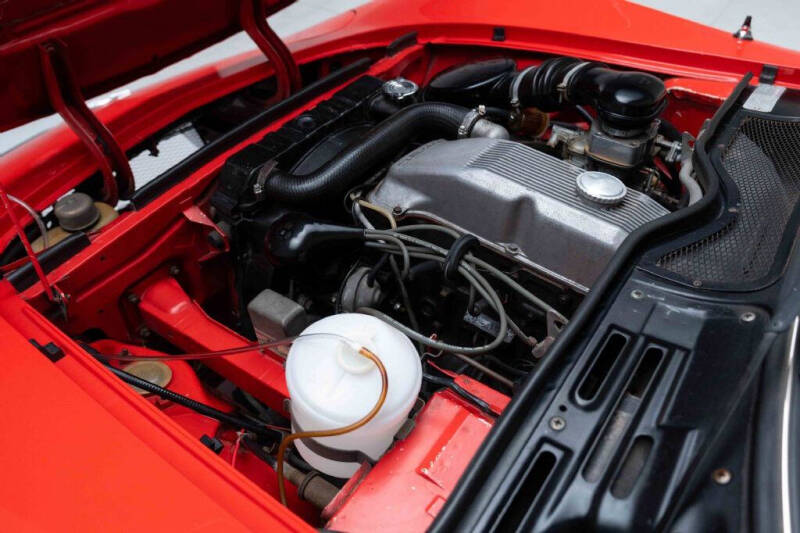 1970 Opel GT