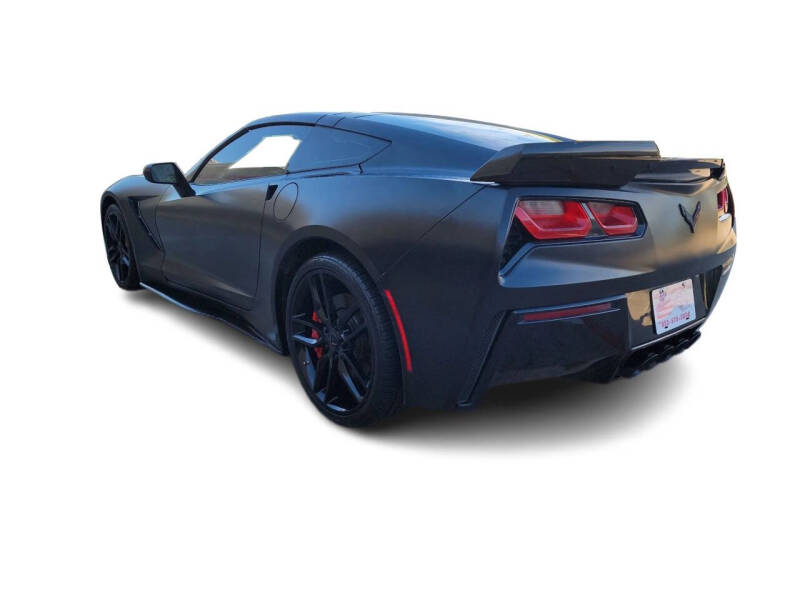 2015 Chevrolet Corvette Stingray