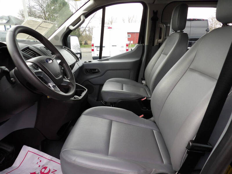 2018 Ford Transit
