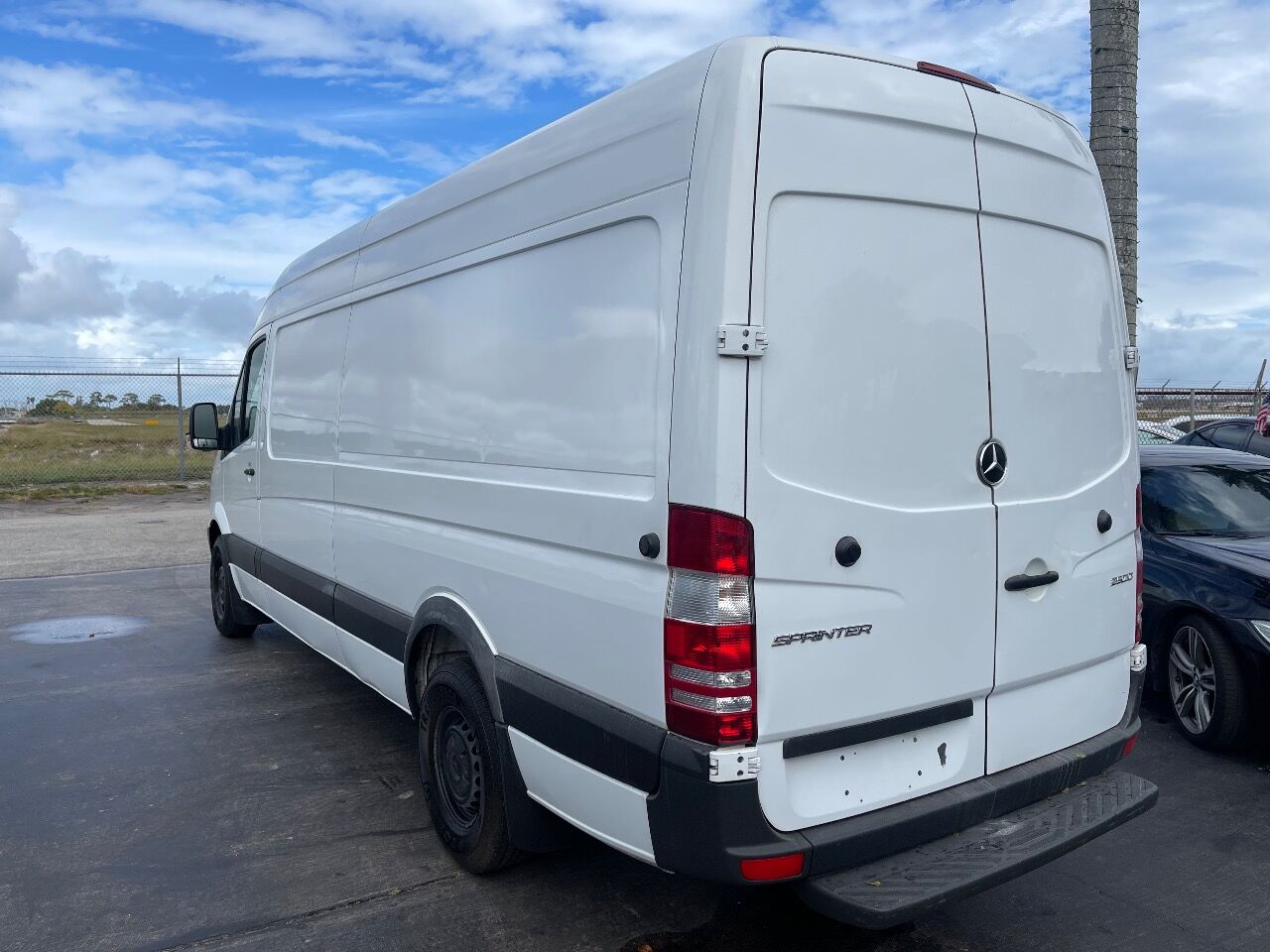 2017 MERCEDES-BENZ Sprinter Van - $24,900