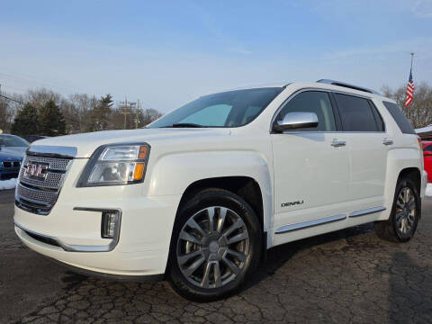 2017 GMC Terrain Denali