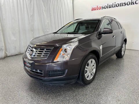 2015 Cadillac SRX