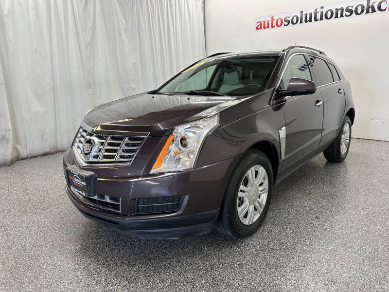 2015 Cadillac SRX